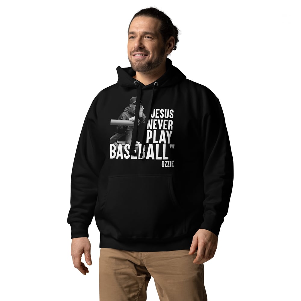 Image of Official Ozzie Quotes v2 Unisex Hoodie