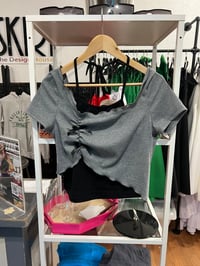 shein double top large