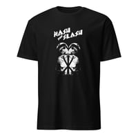 Image 1 of Nash The Slash - Mirrored Unisex T-Shirt