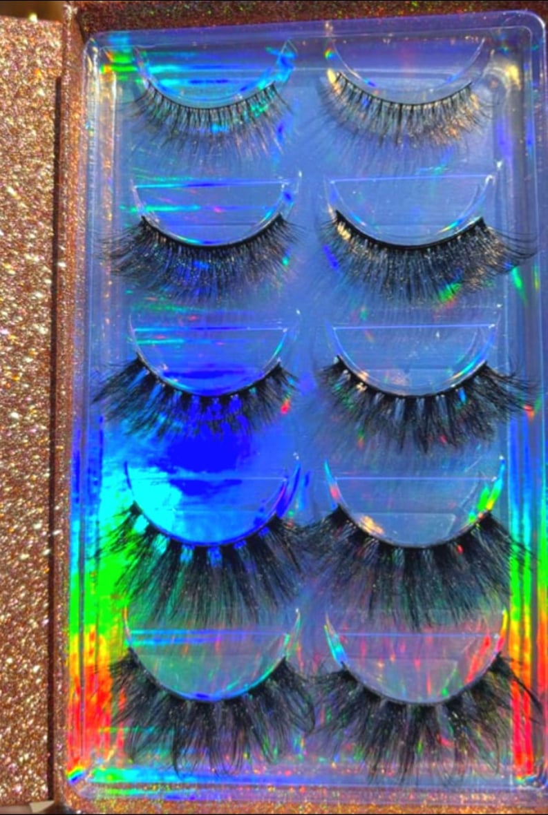 Image of Stay Pretty Lash Options Pack✨🦋