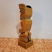 Image 5 of The Brutalist Tiki #52 matte brown