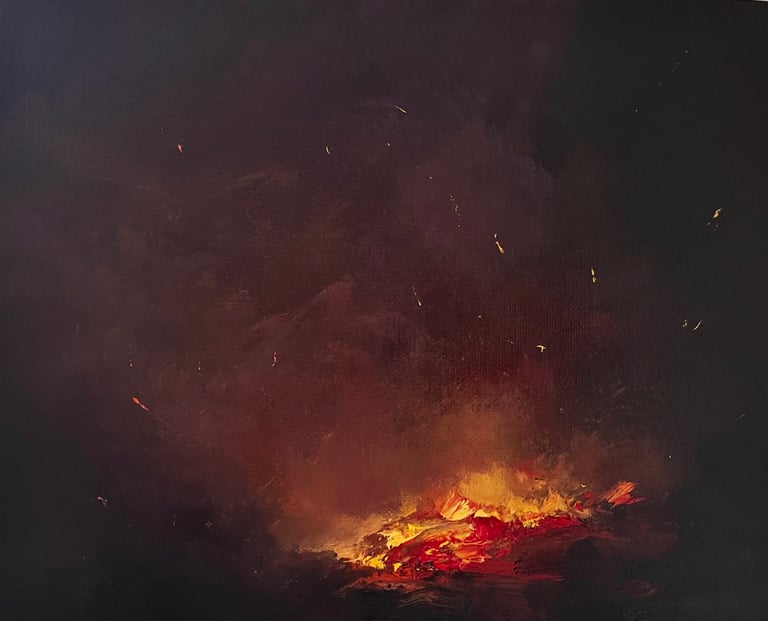 Embers #1