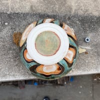 Image 5 of Small Bowl w/Petal Motif #2