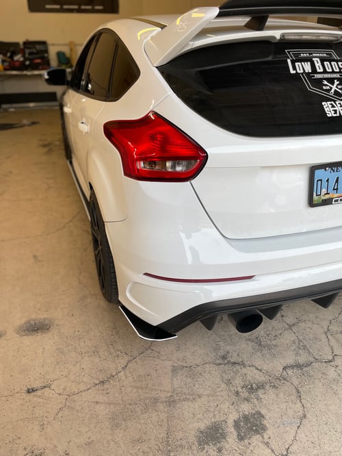 Image of Focus RS Rear Spats 