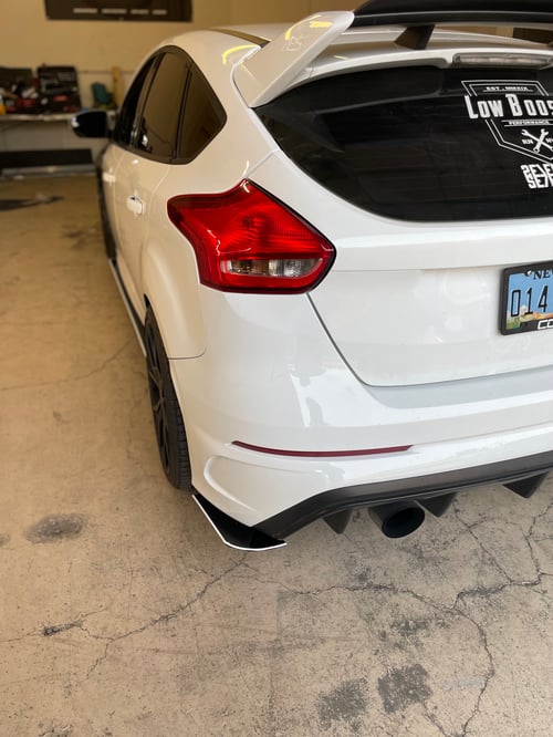 Image of Focus RS Rear Spats