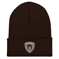 Image 4 of Badge of Honor Beanie