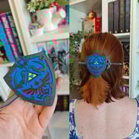 Image 1 of Zelda hairpin 