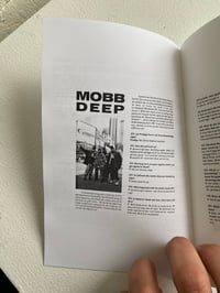 Image 2 of BlackMass Publishing / Mobb Deep