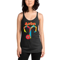 Image 3 of ARIES Women's Racerback Tank