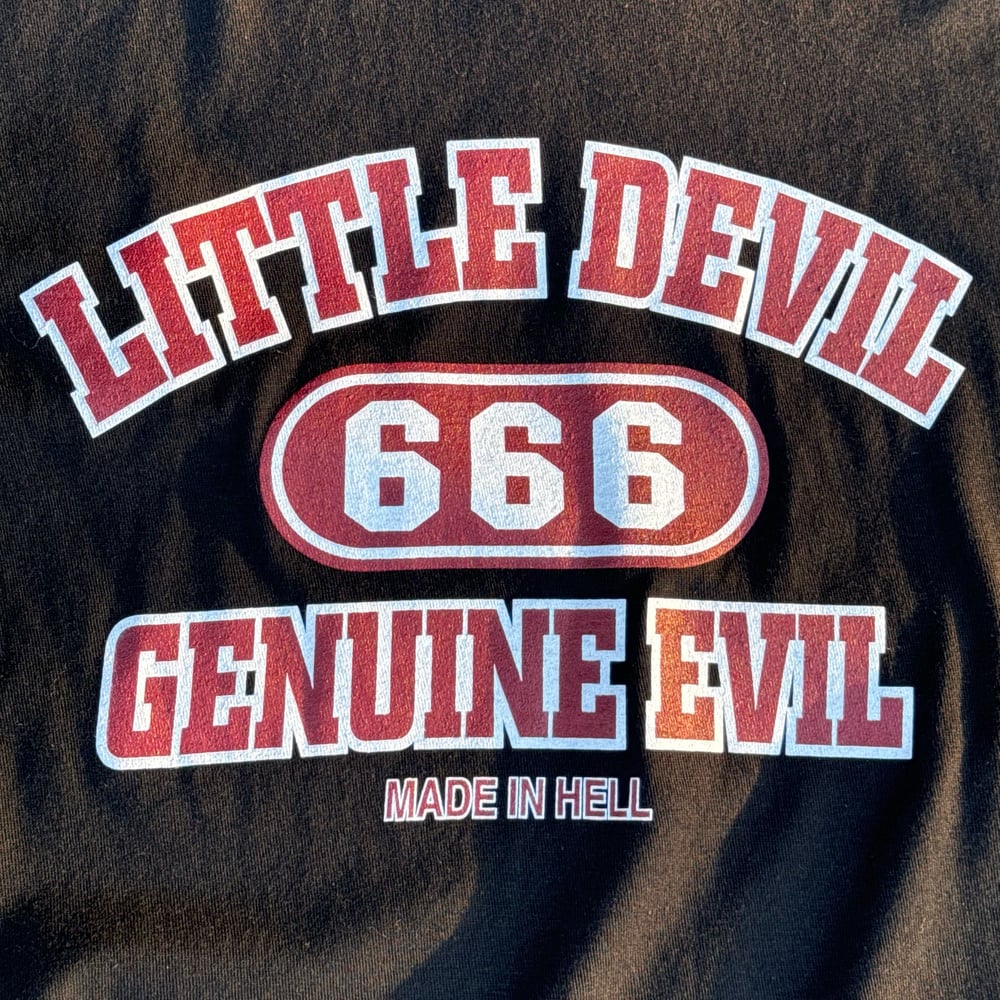 Genuine Evil T-shirt