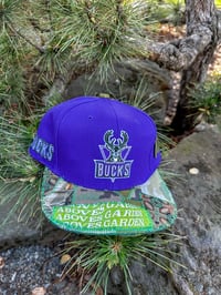 Image 3 of AG SPLIT PLAYOFF HATS 