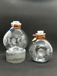 Image 1 of Etched Moon Water Jars