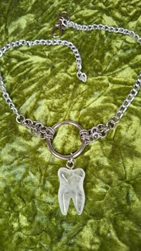 Image 1 of Quartz Tooth | Medieval Baddie