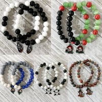 Image 4 of Menacing Killers bracelets 