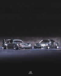 Image 8 of CHROME HEARTS RWB & R34 CUSTOM SET