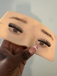 Russian Strips Lashes