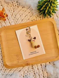 Image 1 of Peanuts Reindeer Charm 