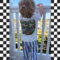 Image 1 of T-SHIRT: Powered By Ice Lollies