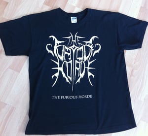 Image of The Furious Horde T-shirts