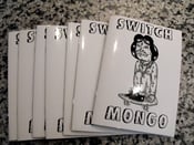 Image of Switch Mongo zine