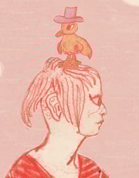 Image 2 of Pink Sky - Print 