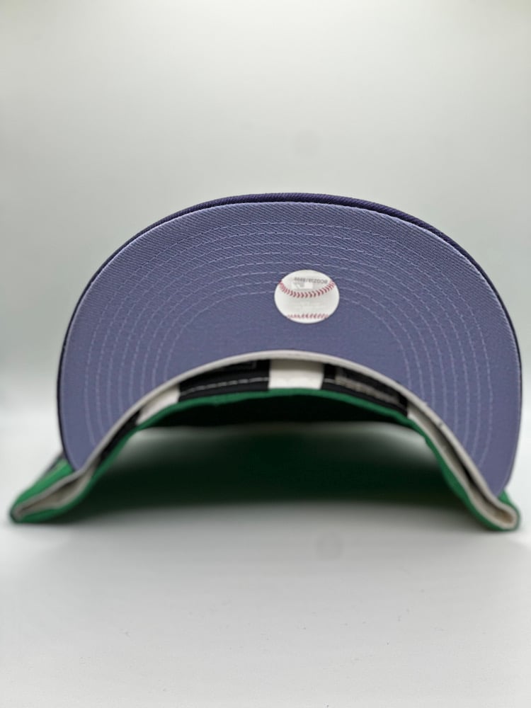 Cincinnati Reds MyFitteds Capsule Corp “Piccalo” 7 1/2 Image 2