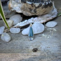Image 1 of Jade necklace 