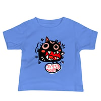 Image 2 of T SHIRT: BABY - "PETIT MONSTRE 2"