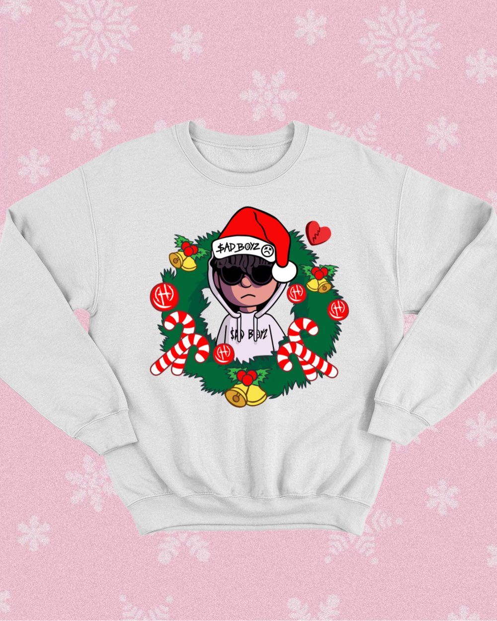 Image of Sad Boyz Christmas