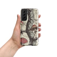 Image 22 of The Shire Inspired Illustrated Tree Trunk/Mushroom Tough Case for Samsung®