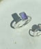 Image of lila Opal Ring No 1