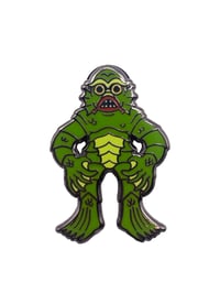 Image 1 of Gillman Enamel Pin