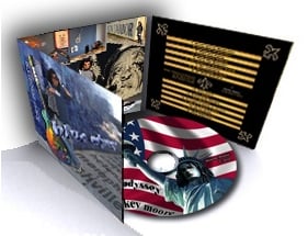 Image of Blue Odyssey