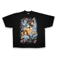 April Premium Heavyweight T Shirt