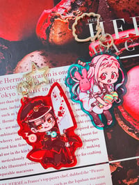 Image 1 of Hanako & Nene Keychains