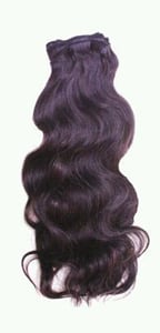 Image of Virgin Indian Body Wavy Hair