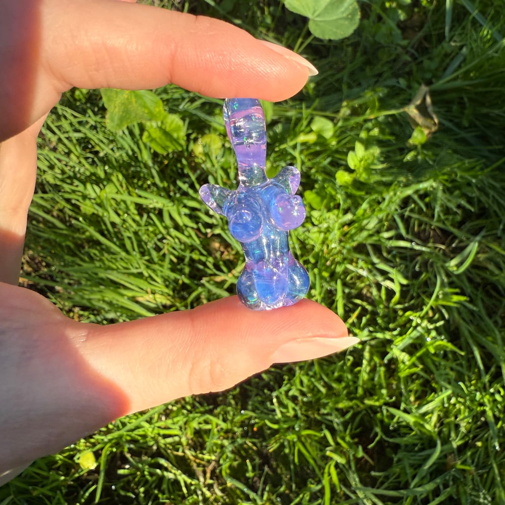 Image of Crushed Opal Torso