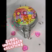 Cute LPS Glass Stash