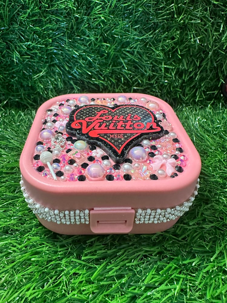 Image of Little Jewel Boxes