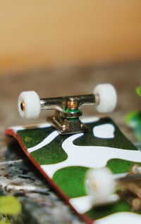 Image 3 of Level up Bushings x Purple Mountains (OG GREEN) 