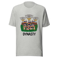 Image 2 of Crom Women's Dynasty Unisex T-shirt