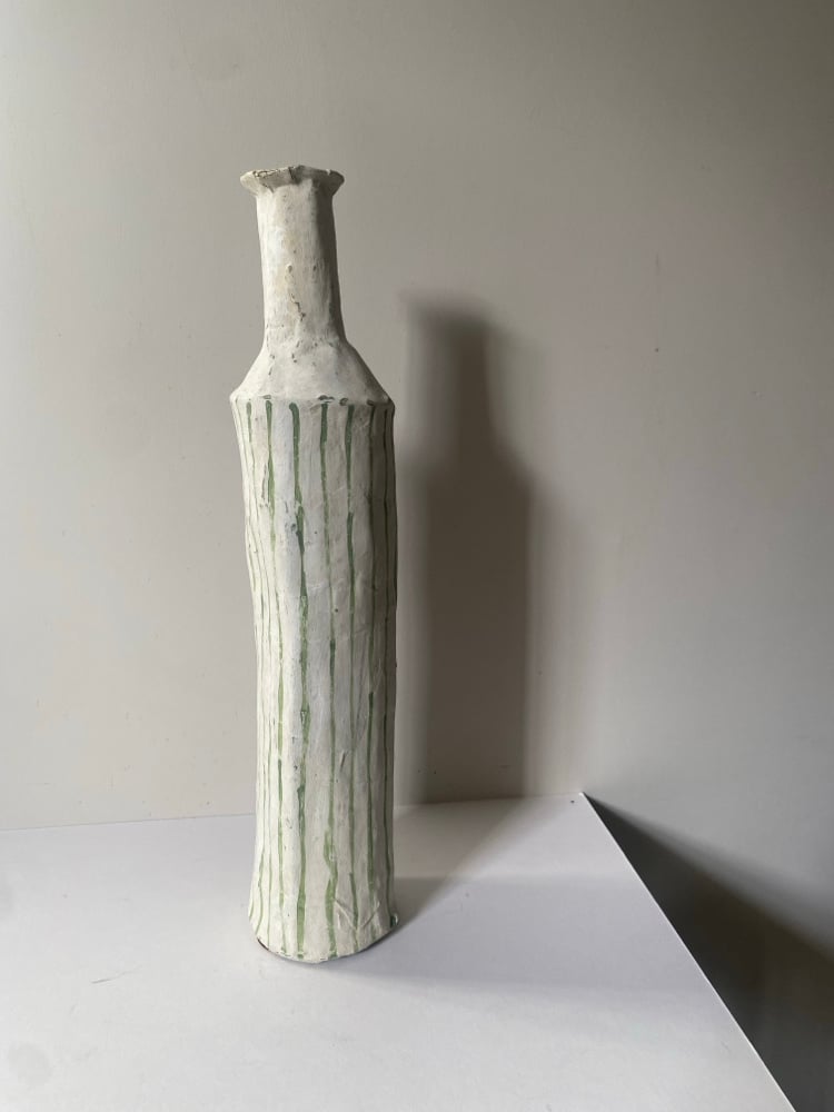 Paper bottle (lines) Image 5