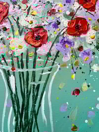 Image 4 of A Bee in the Bouquet