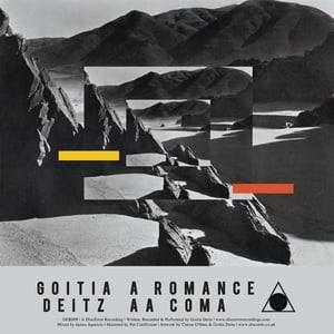 Image of Goitia Deitz 'Romance/Coma'