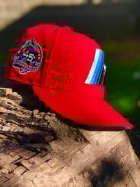 Image 3 of “Red Icy”-MJ DELUXE PIN