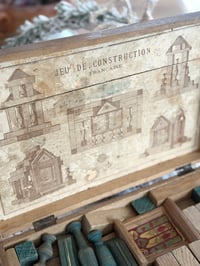Image 3 of Jeu de construction ancien