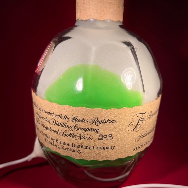The Liquor Lantern -  Blanton’s Bourbon