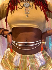 Custom Waist Beads