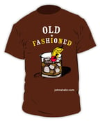 Image of "Old Fashioned" Tees