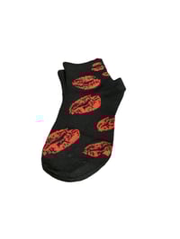 Image 4 of Lips Socks